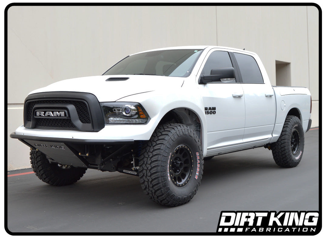 Dirt King Prerunner Front Bumper 2009-2018 Ram 1500