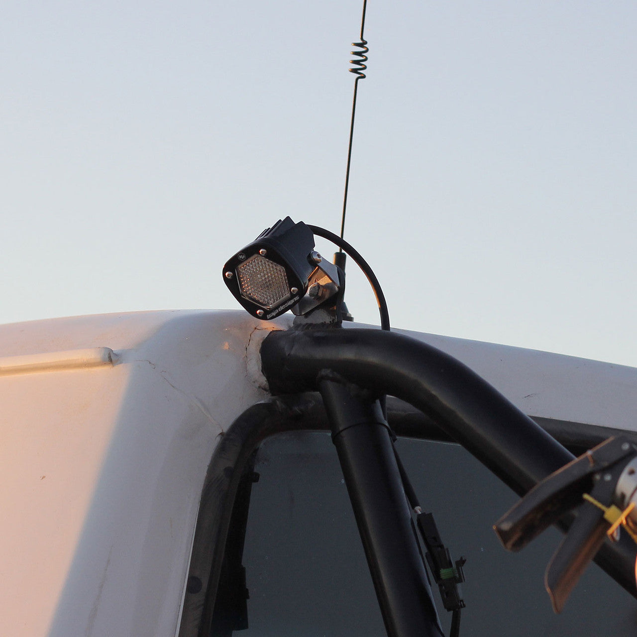 Baja Designs S1 Black LED Auxiliary Light Pod Pair