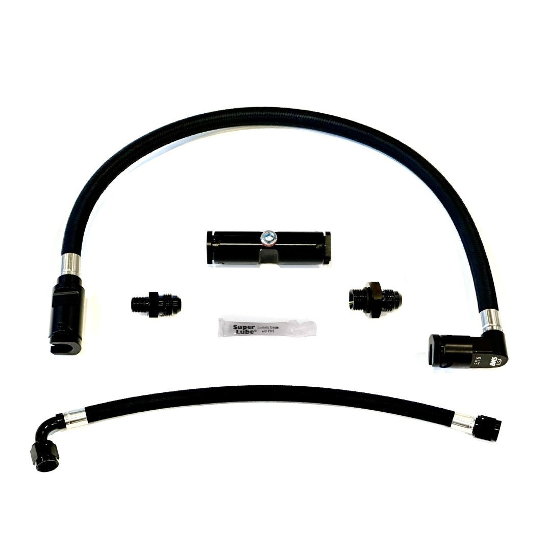 BMW Bluetooth/CANbus Flex Fuel Kits for S58 M2, M3, M4, X3M, & X4M