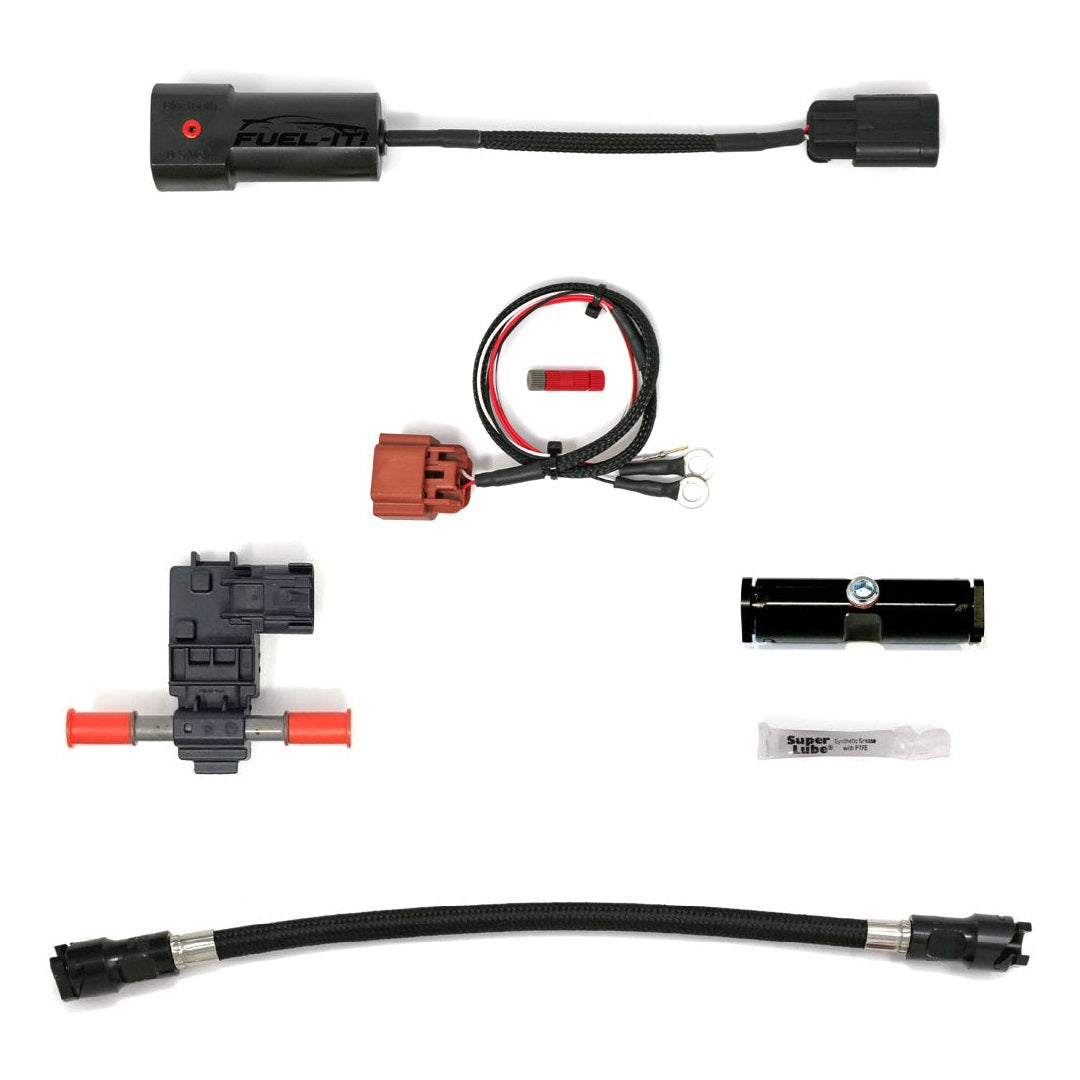 BMW Bluetooth/CANbus Flex Fuel Kits for S58 M2, M3, M4, X3M, & X4M
