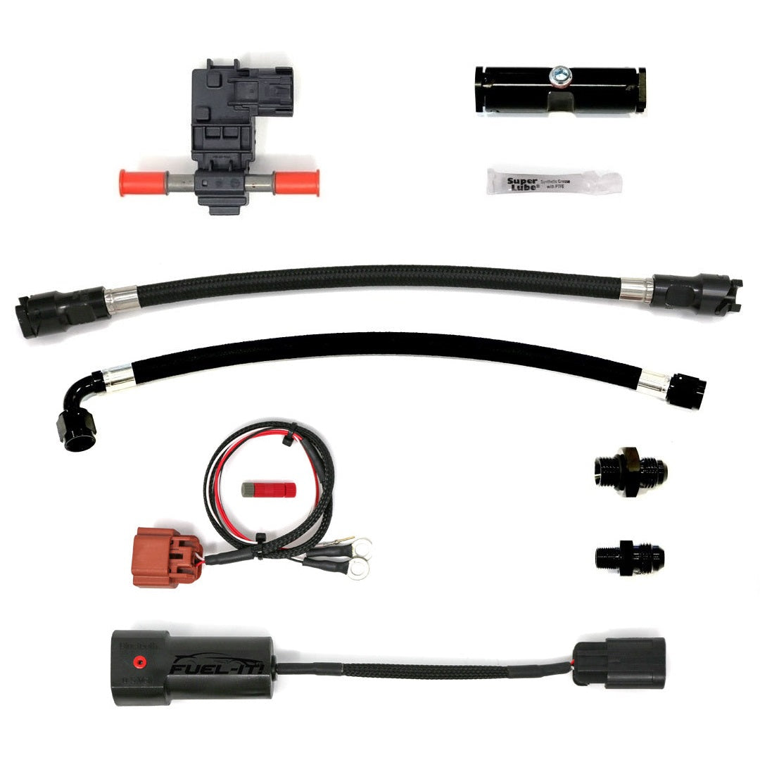 BMW Bluetooth/CANbus Flex Fuel Kits for S58 M2, M3, M4, X3M, & X4M