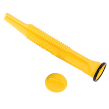 Self-Venting Water Container Replacement Spout