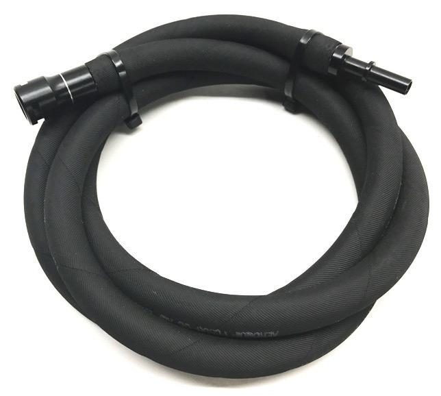 BMW E-Chassis Dual Walbro Stage 4 LPFP Upgrade Kit for the N54 and N55 Motors