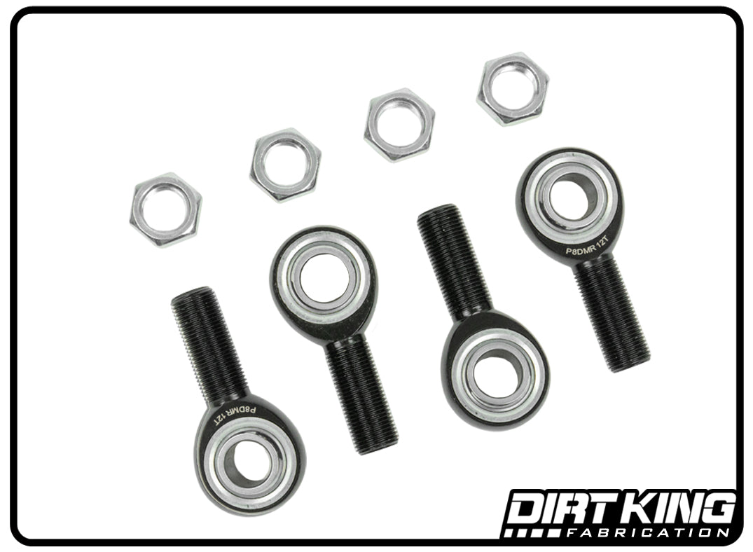 Dirt King Upper Arm Heim Rebuild Kit
