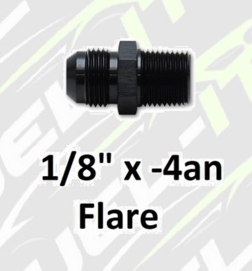 Fuel-It! Charge Pipe Injector (CPI) Installation Accessories