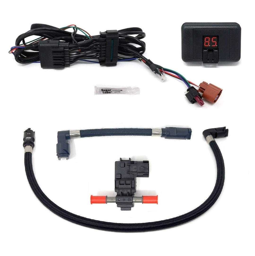 BMW X3 & X4 Bluetooth Flex Fuel Kit for F & G Chassis