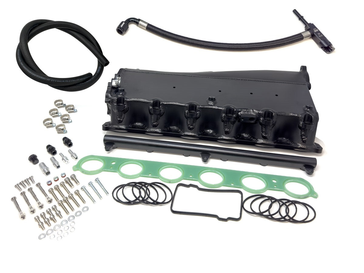 BMS Gen 1 B58 BMW Billet Port Injection Manifold