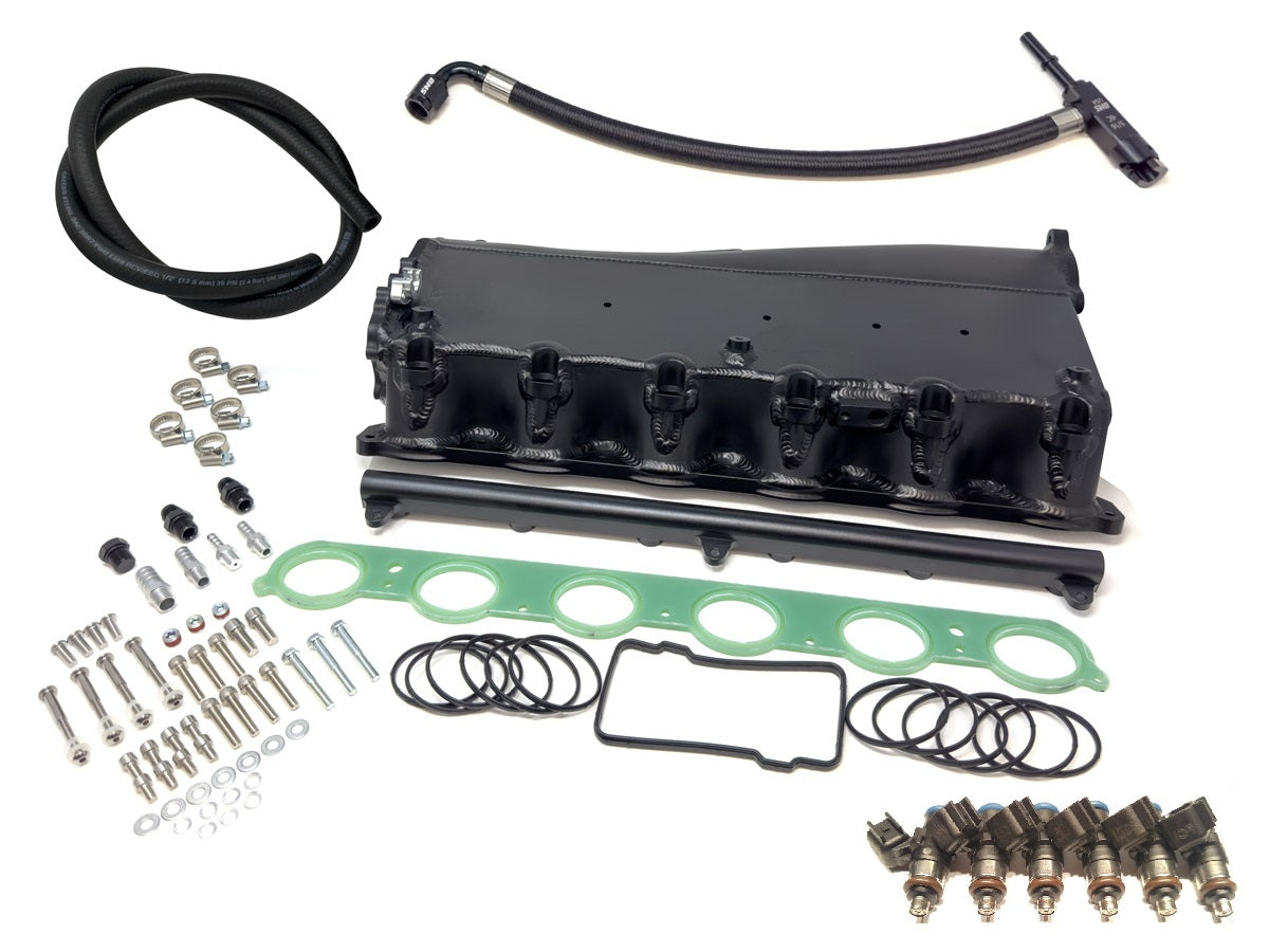 BMS Gen 1 B58 BMW Billet Port Injection Manifold