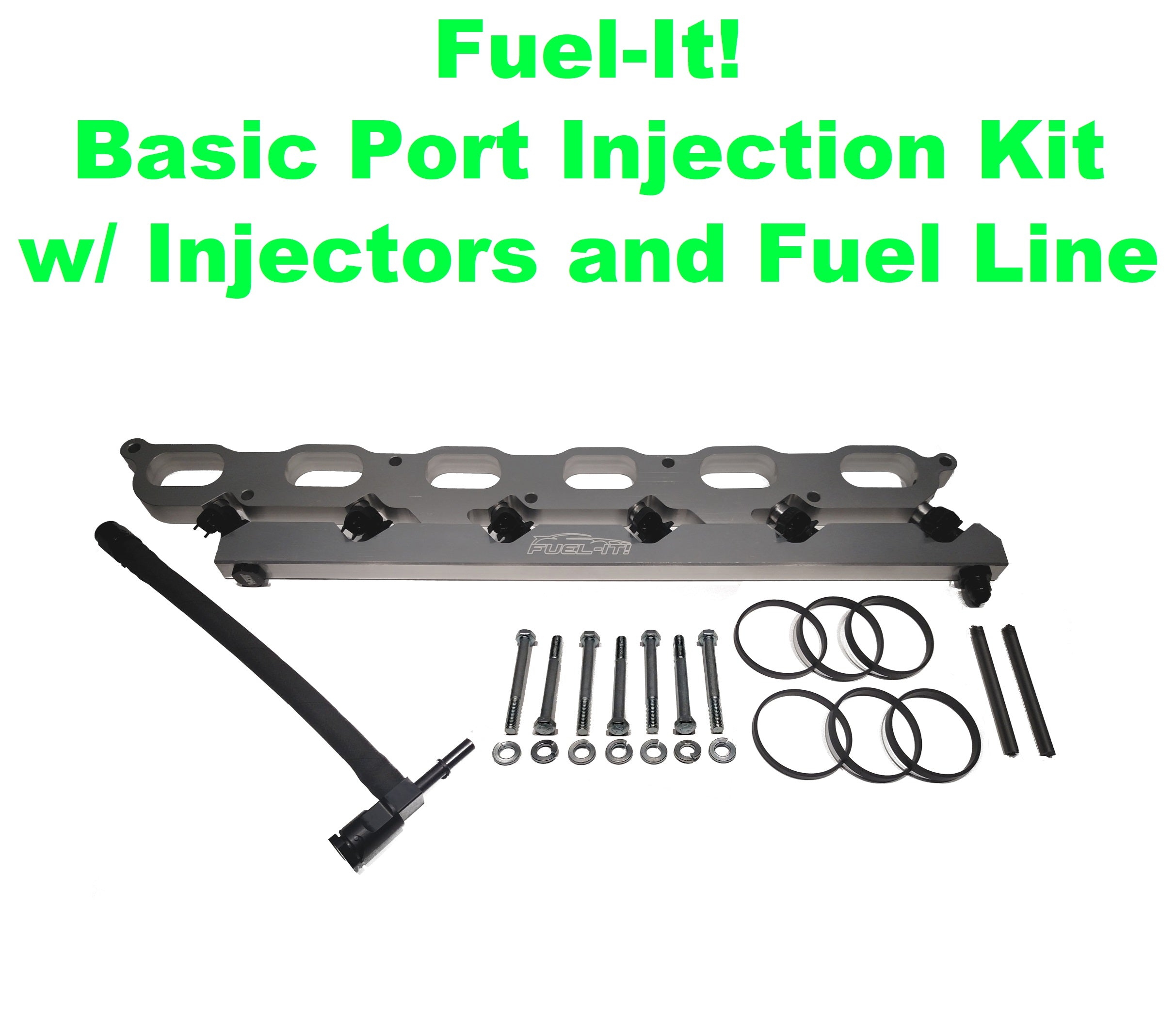 BMW E-Chassis Port Injection Kits for the N55 Motors