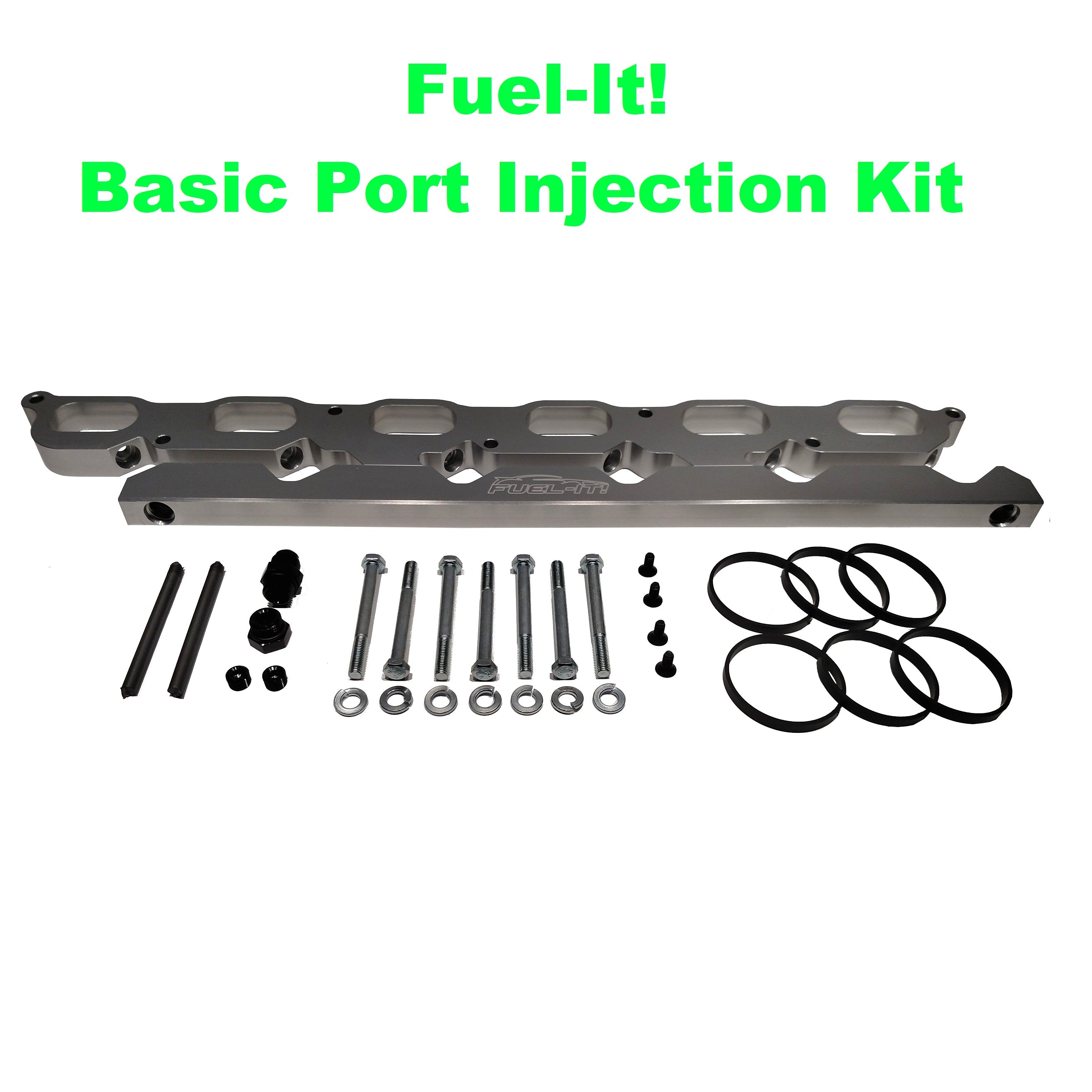 BMW Port Injection Kits for N54 Motors
