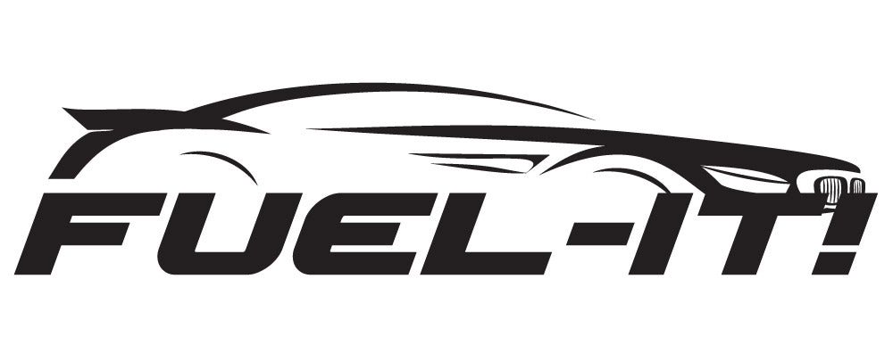Fuel-It Logo Sticker Sheet (TWO PACK)