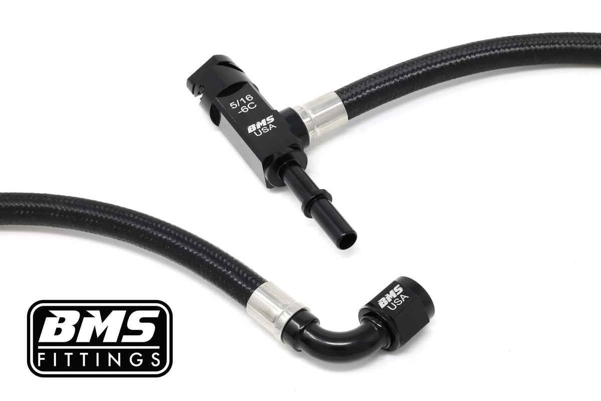 Fuel-It! Gen 2 B58 BMW Billet Port Injection Manifold