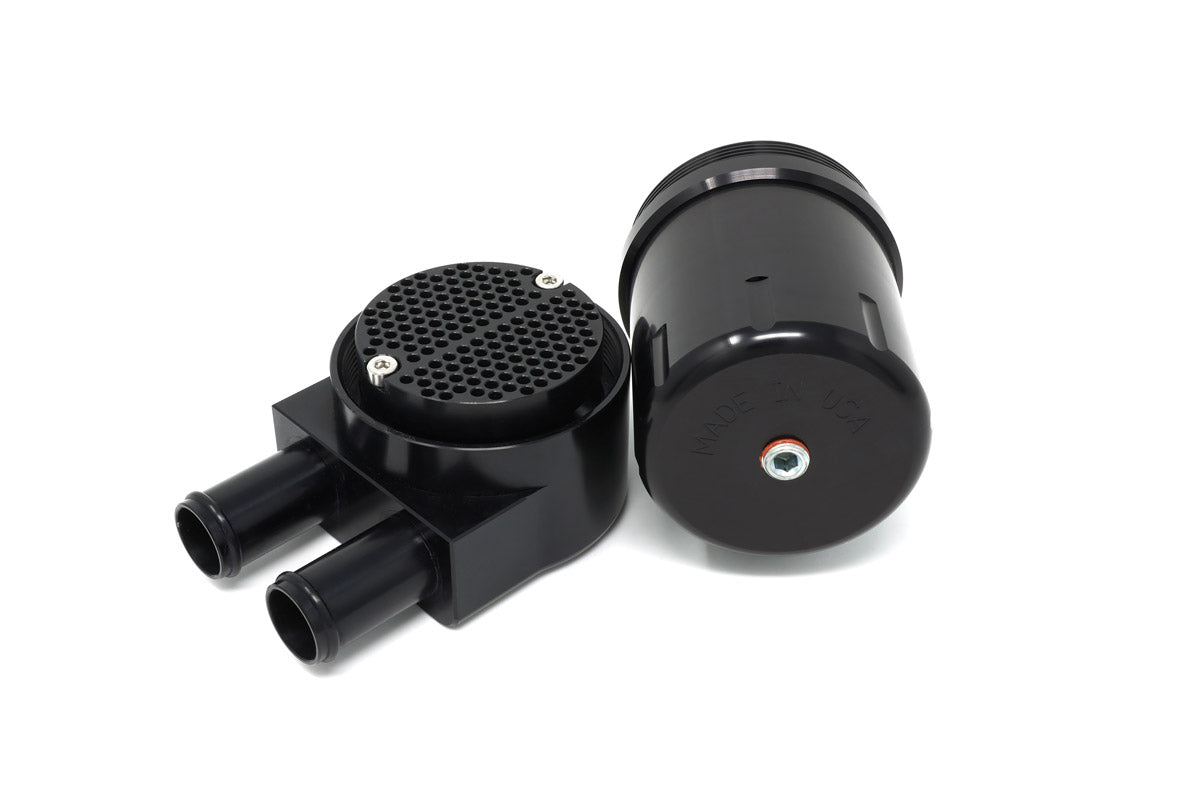 BMS Dual Oil Catch Can System for Ford F150/Raptor