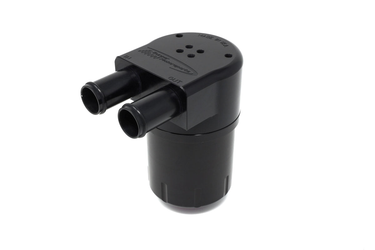BMS Oil Catch Can System for 2021+ Ford Bronco 2.7L V6