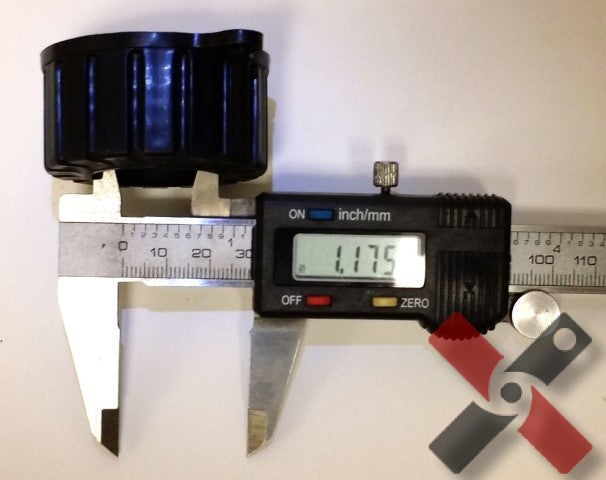 Rotopax Conventional Screw Cap