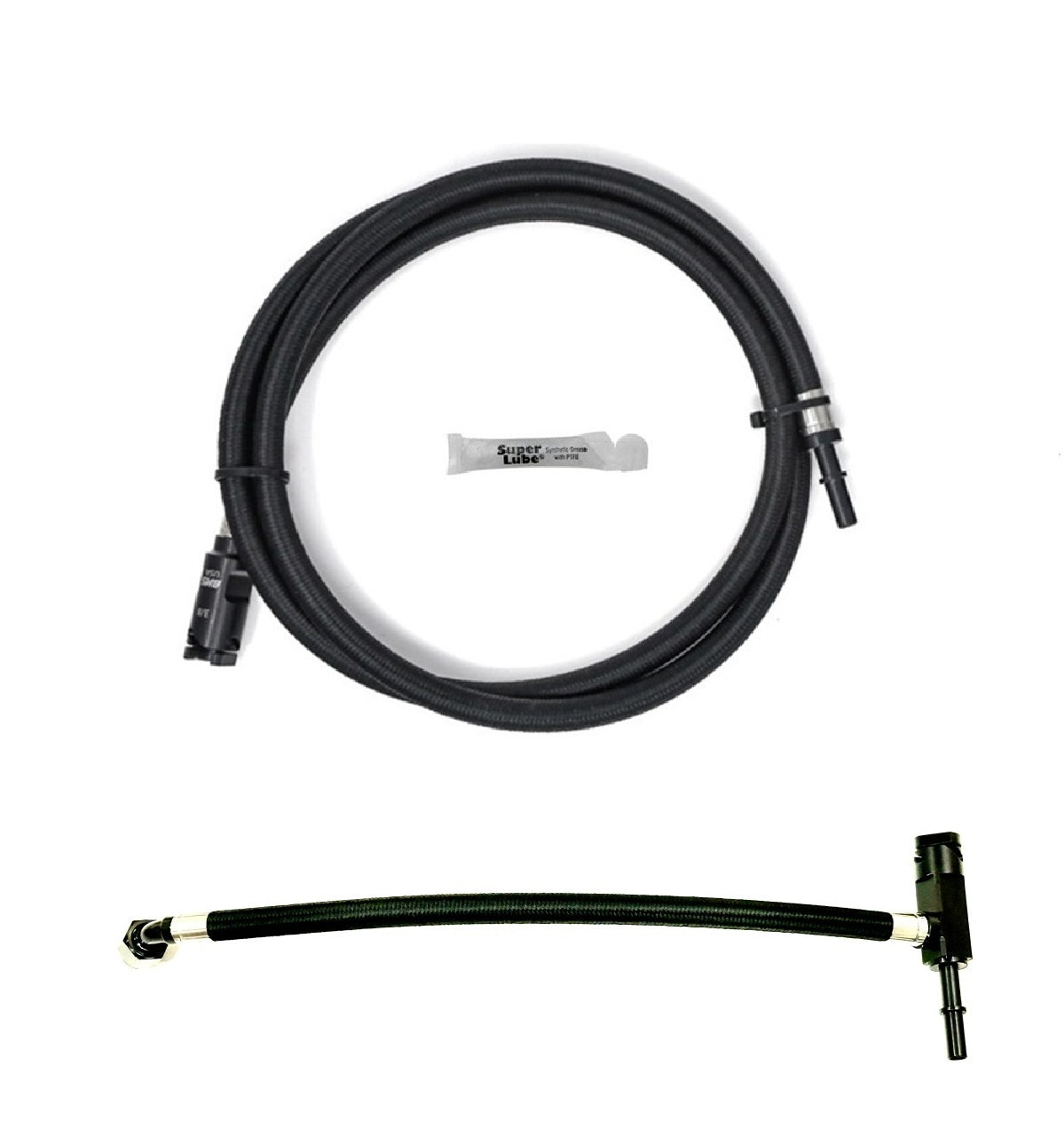 BMW 135i & 335i Bluetooth Flex Fuel Kits and fuel lines for the E-Chassis N54 and N55 Motors