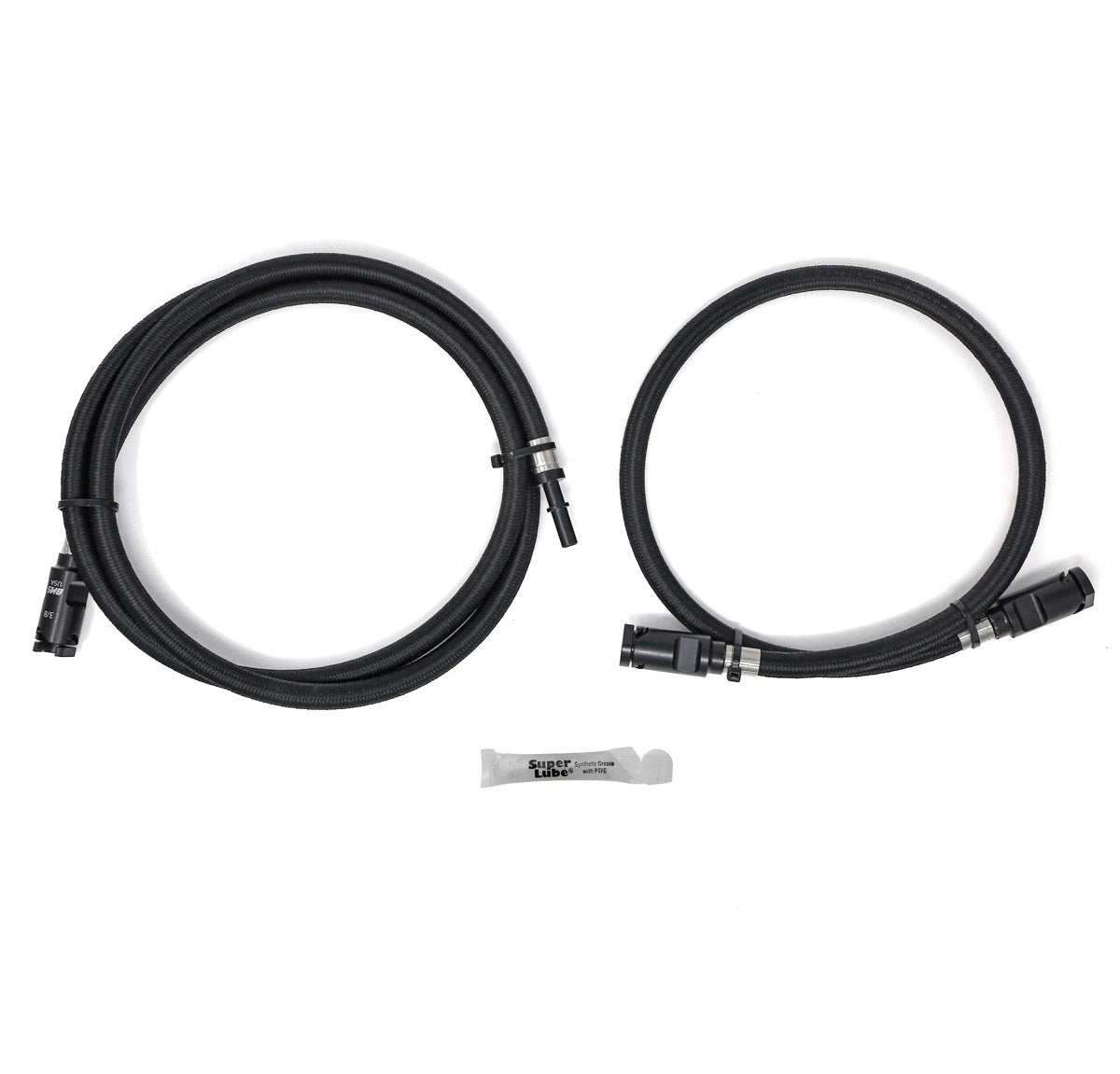 BMW 135i & 335i Bluetooth Flex Fuel Kits and fuel lines for the E-Chassis N54 and N55 Motors
