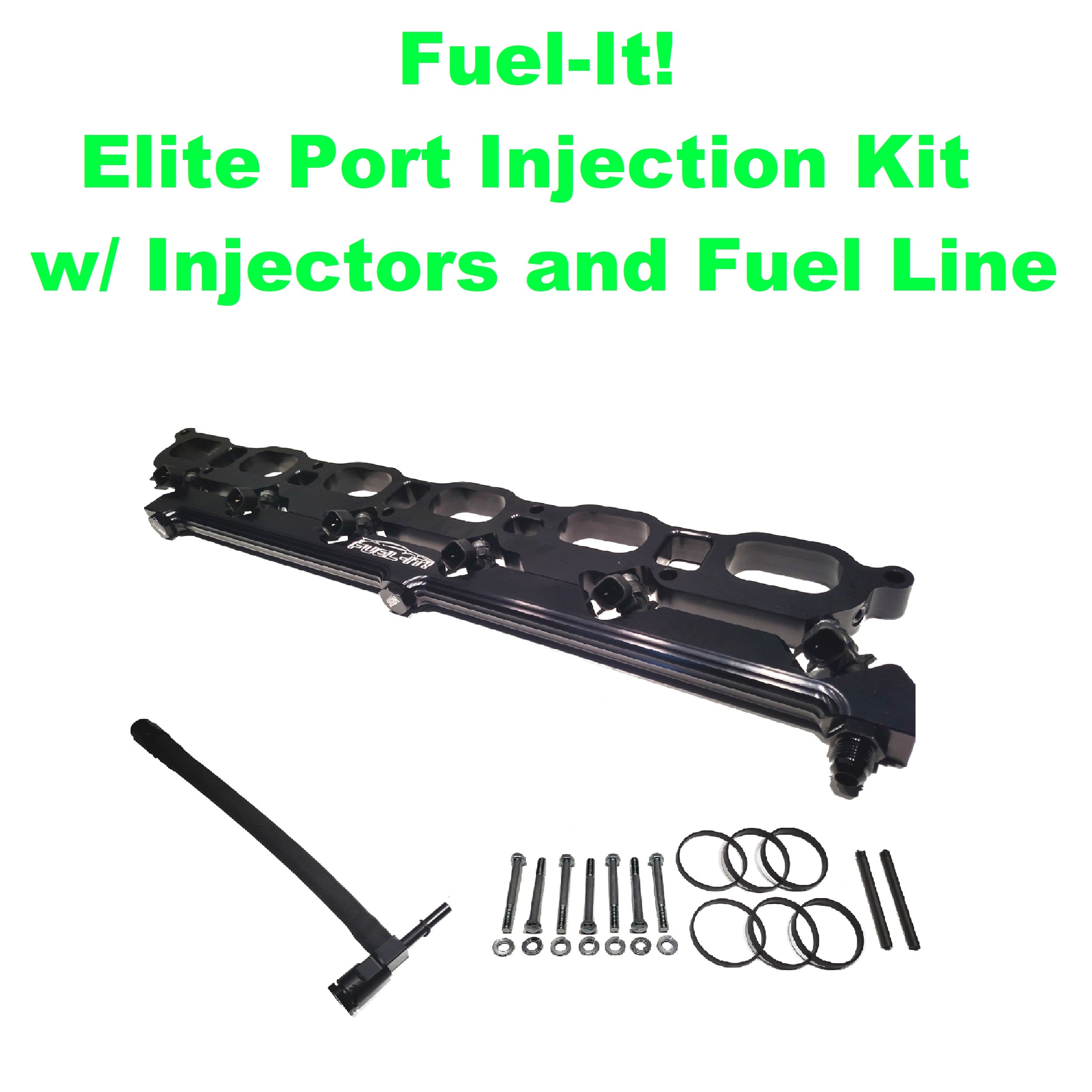 BMW E-Chassis Port Injection Kits for the N55 Motors