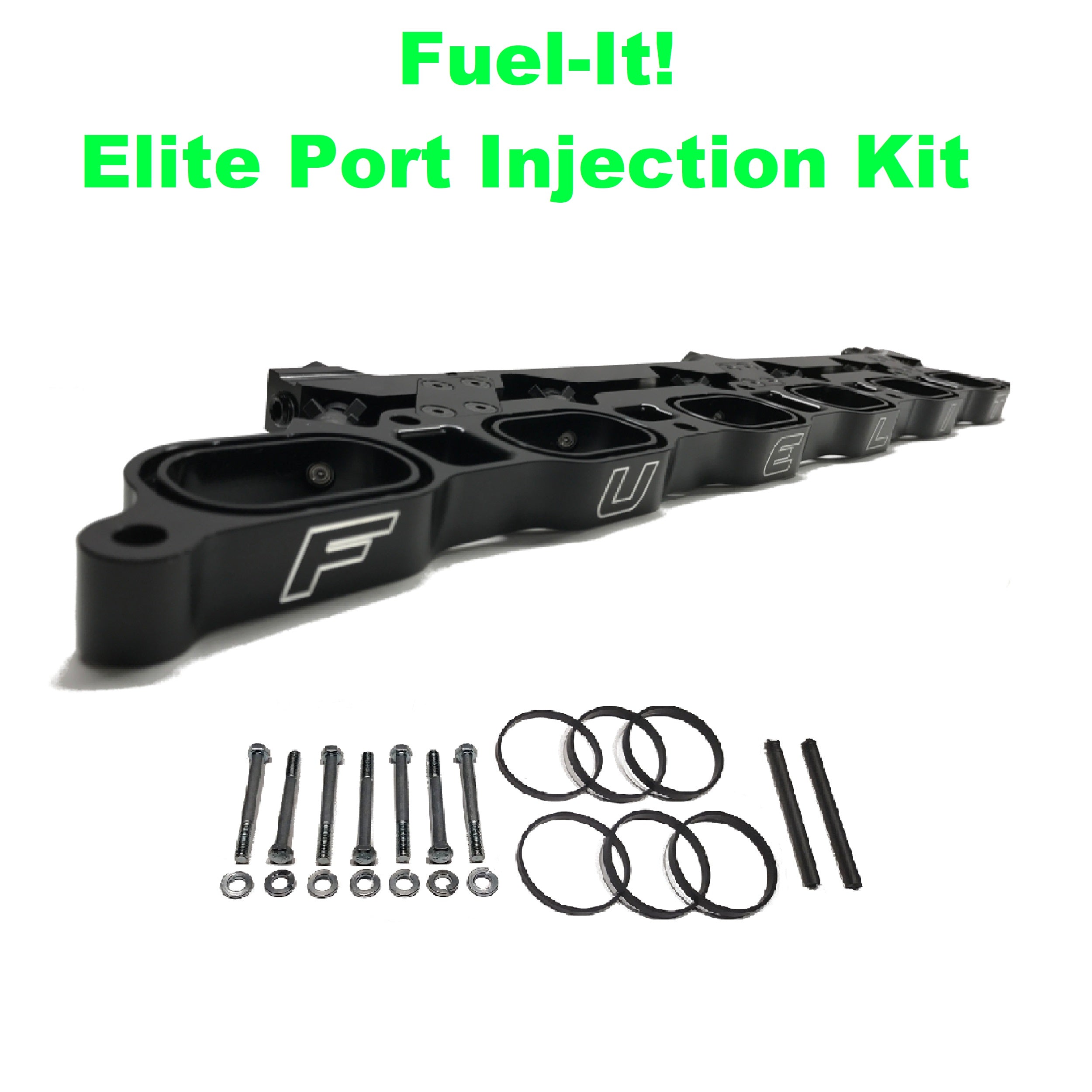 BMW E-Chassis Port Injection Kits for the N55 Motors