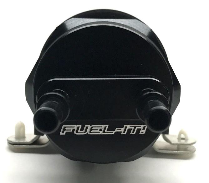 BMW E-Chassis Dual Walbro Stage 4 LPFP Upgrade Kit for the N54 and N55 Motors