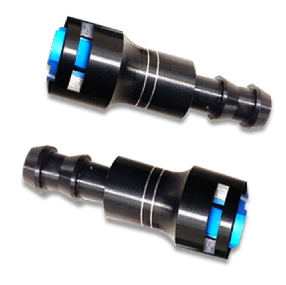 Add Flex-Fuel Sensor Fittings?