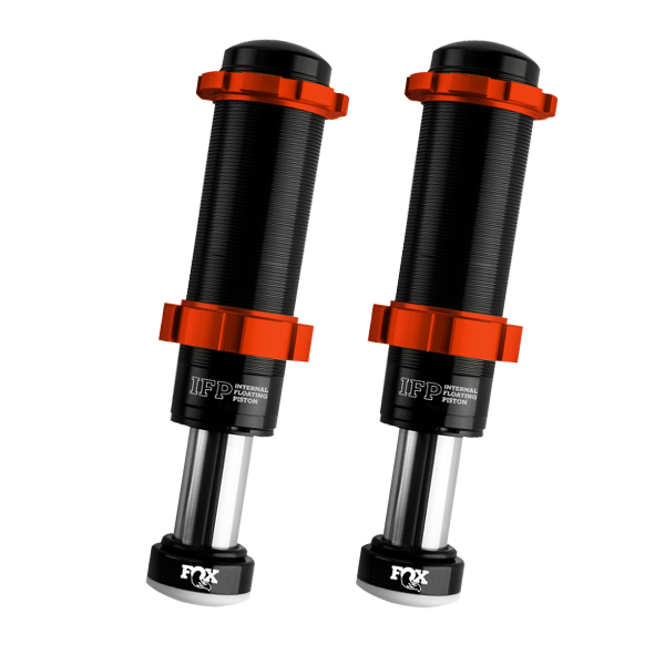 SVC Offroad 2017 - 2020 Ford Raptor Gen 2 ADJUSTABLE BUMP SYSTEM