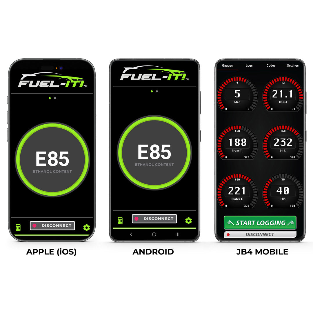 BMW F-Chassis Bluetooth Flex Fuel Kit for the B38, B46, B48, B58 Motors