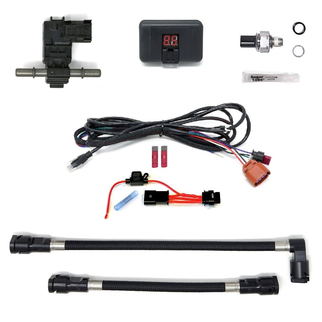 BMW 230i, 330i, 430i, & 530i Bluetooth/CANflex Flex Fuel Kits for G Chassis B46/B48