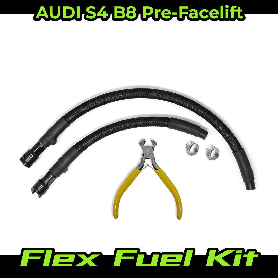 AUDI S4 Bluetooth Flex Fuel Kit for the B8 & B8.5