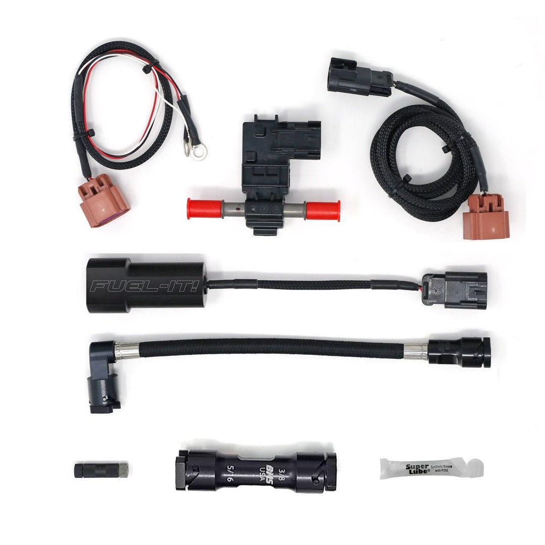 BMW G-Chassis M50i Bluetooth Flex Fuel Kit for the N63TU2 and TU3