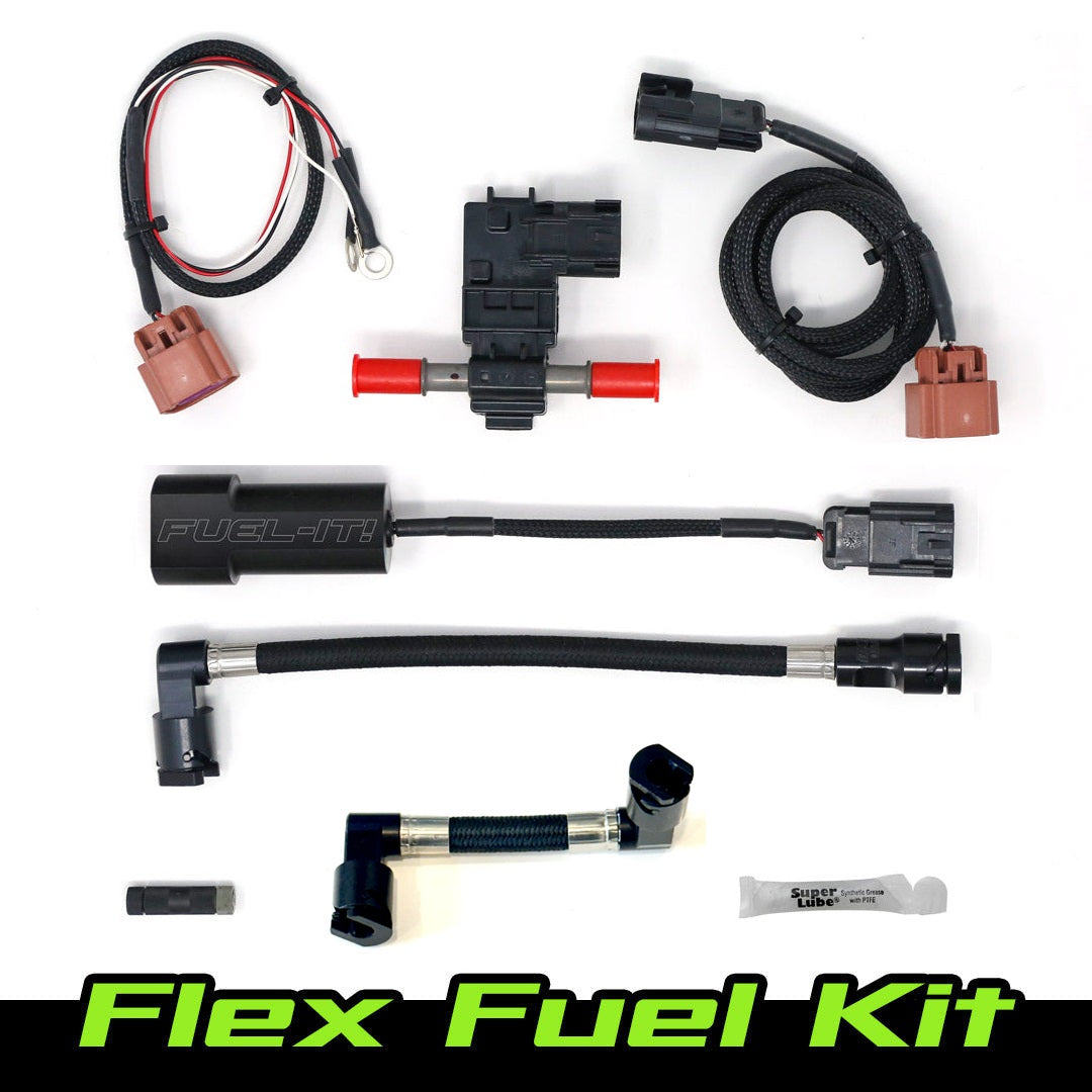 BMW G-Chassis M50i Bluetooth Flex Fuel Kit for the N63TU2 and TU3