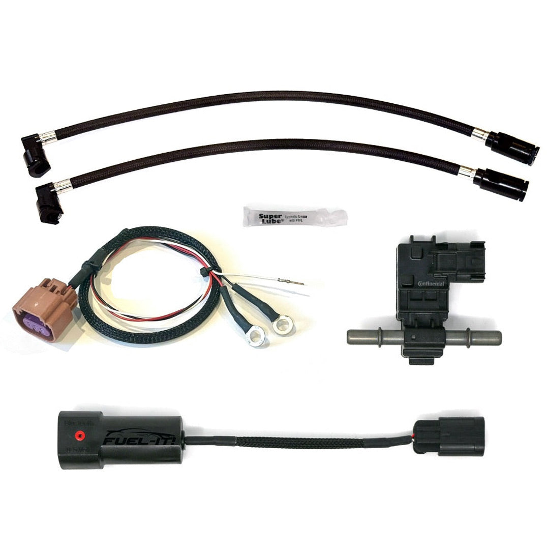 Infiniti Q50 & Q60 Bluetooth Flex Fuel Kits