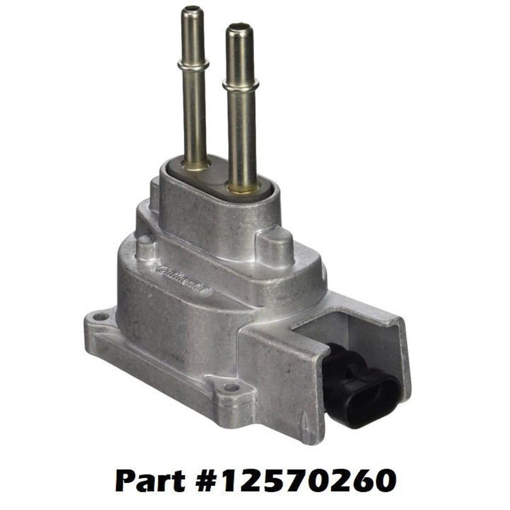 Add adapter for GM Sensor #12570260?