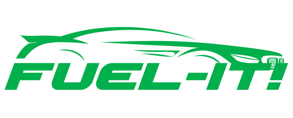 Fuel-It Logo Sticker Sheet (TWO PACK)