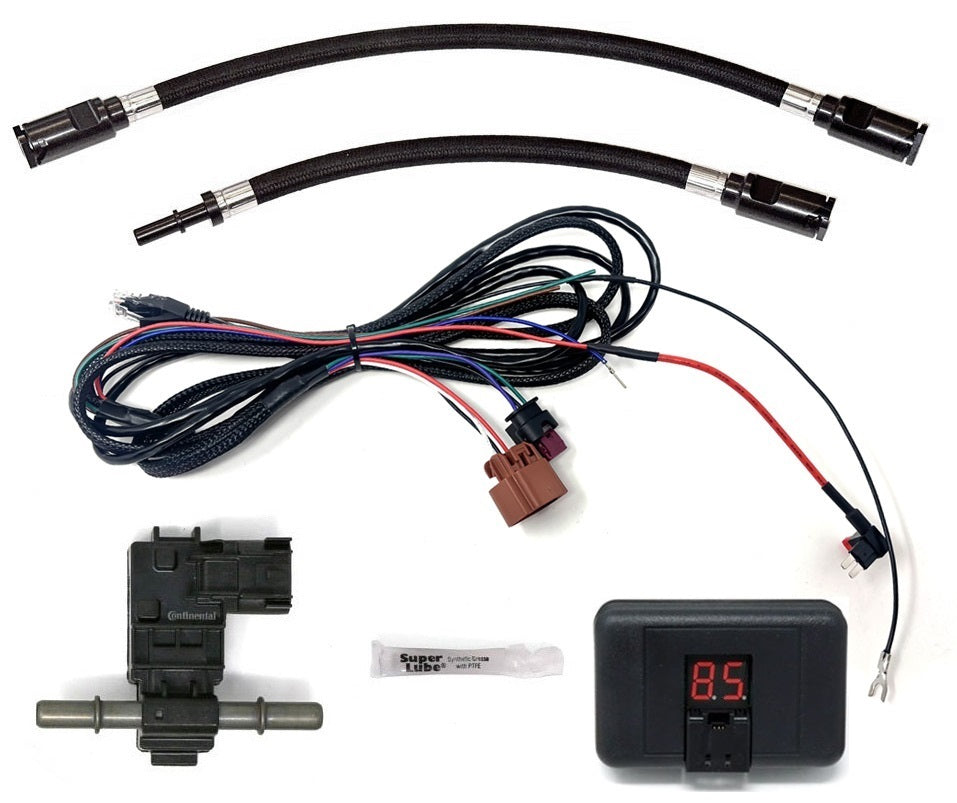 KIA & Genesis Bluetooth Flex Fuel Kit for the 3.3L Motors