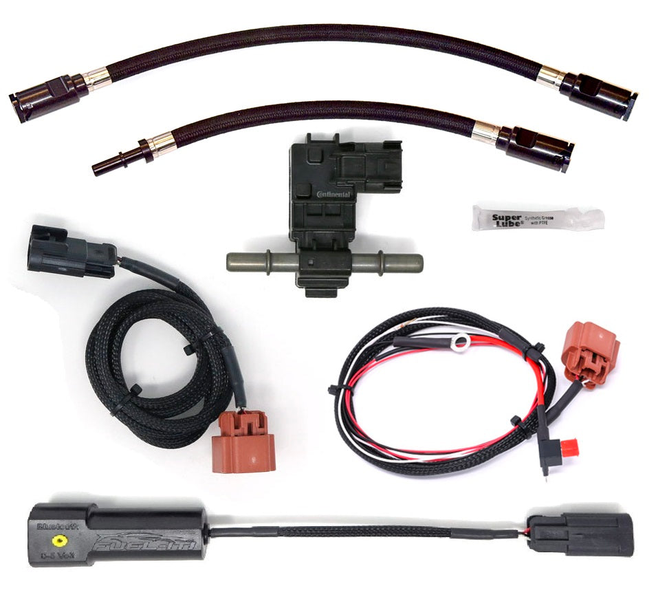 KIA & Genesis Bluetooth Flex Fuel Kit for the 3.3L Motors