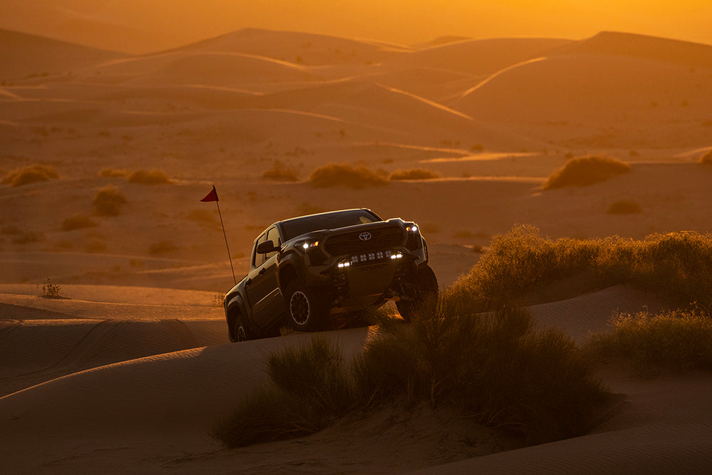 Total Chaos 2024+ Toyota Tacoma 4th Gen Performance Lower A-Arm