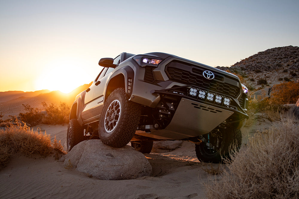 Total Chaos 2024+ Toyota Tacoma 4th Gen Performance Lower A-Arm