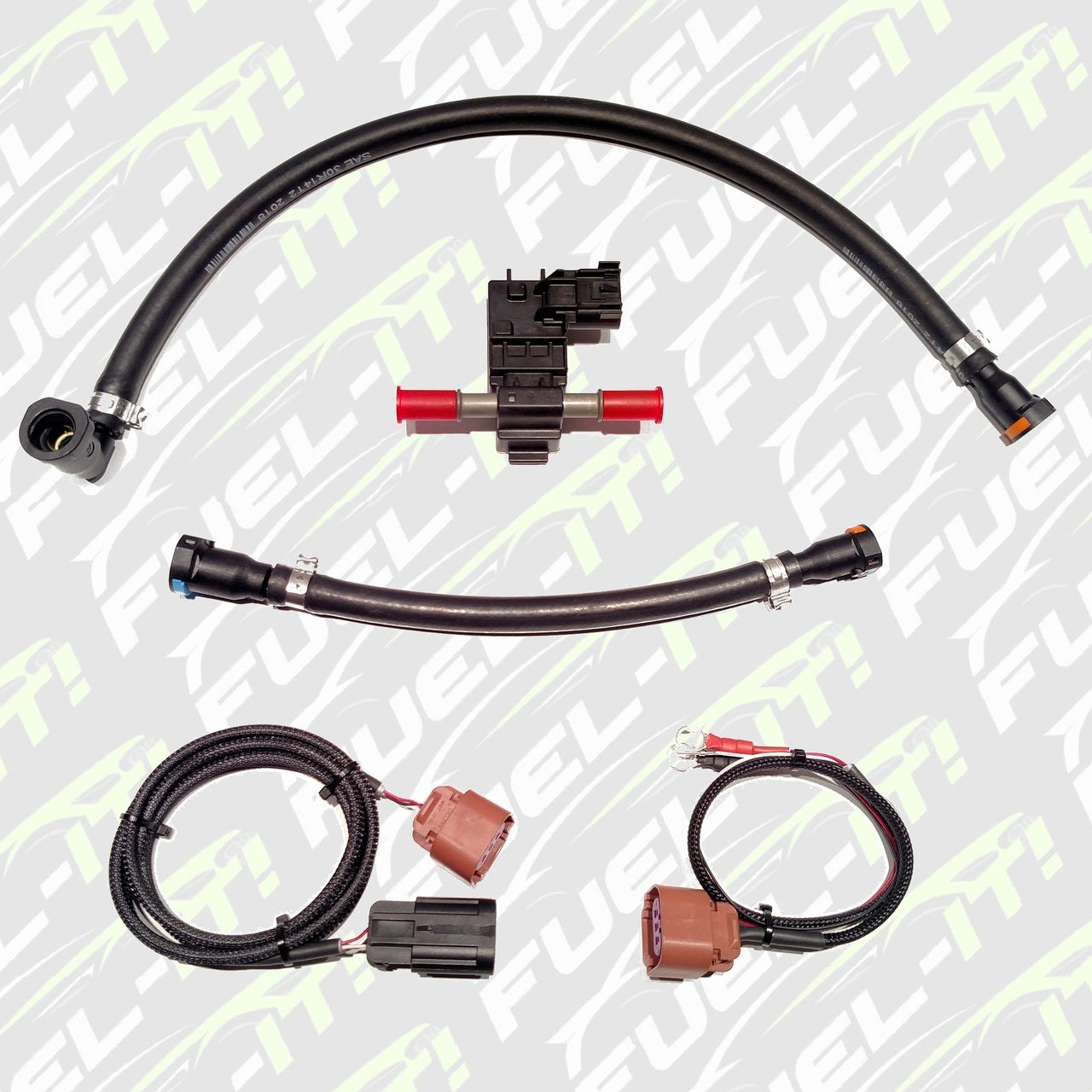BMW 120i, 220i, 320i, & 420i Bluetooth Flex Fuel Kit for the F Chassis N20 & N26 motors