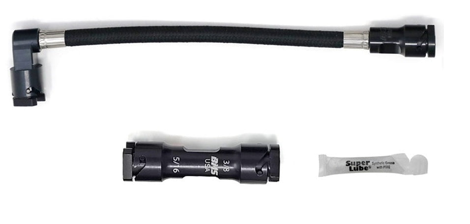 BMW G-Chassis M50i Bluetooth Flex Fuel Kit for the N63TU2 and TU3