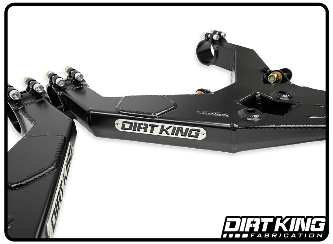Dirt King Performance Lower Control Arms 2019-2025 Silverado / Sierra