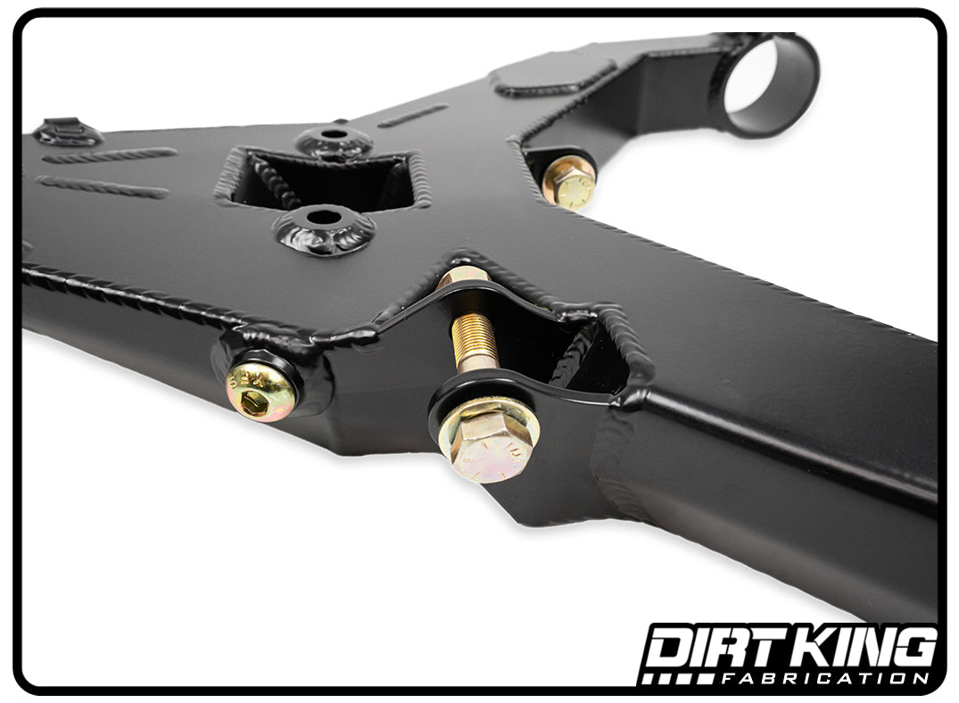 Dirt King Performance Lower Control Arms 2019-2025 Silverado / Sierra