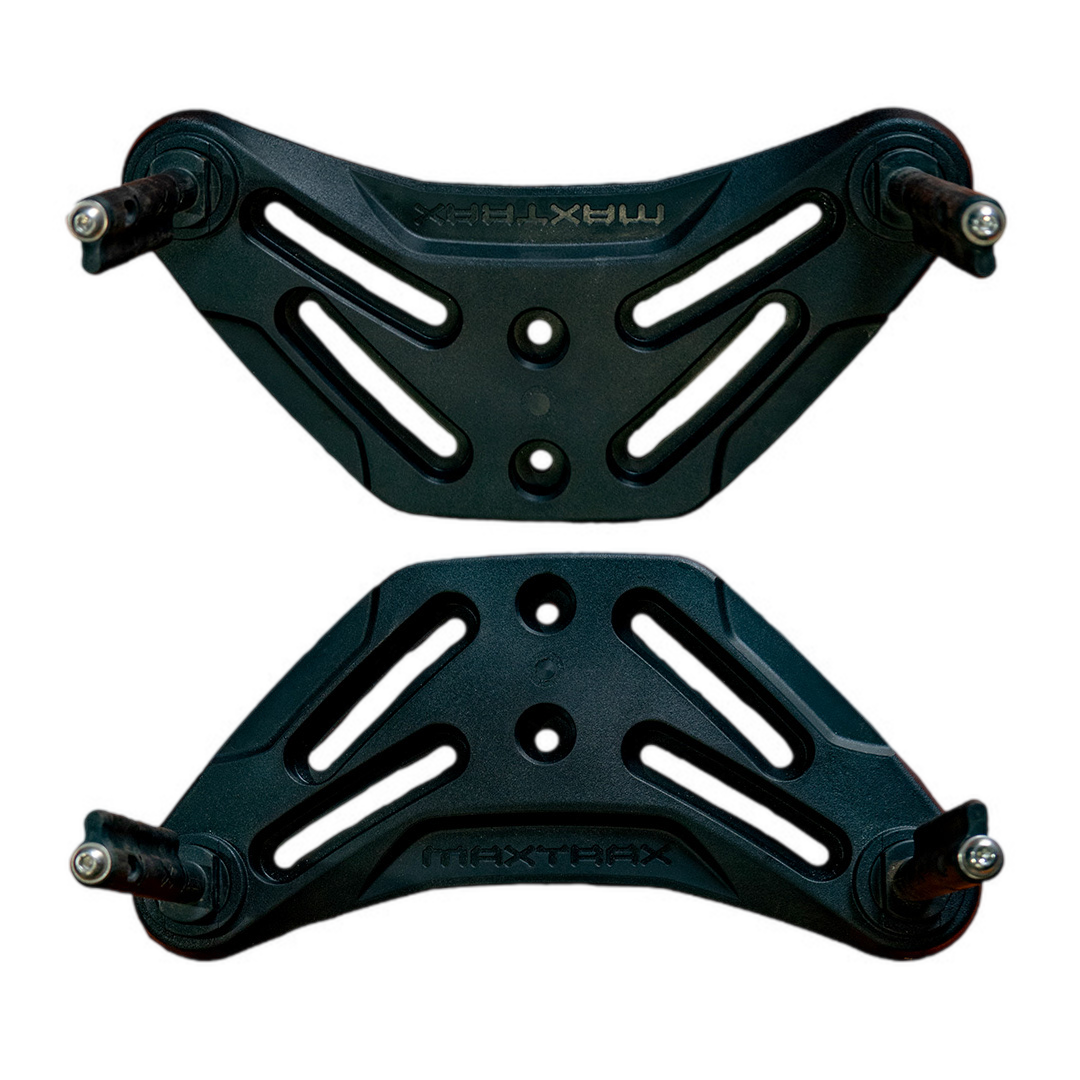 MAXTRAX FLAT RACK MOUNT XTREME XMPS WITH UNIVERSAL MOUNTING