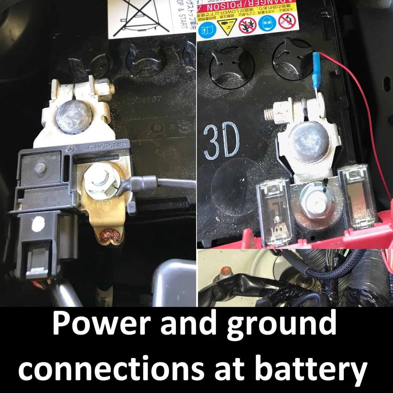 Infiniti Q50 & Q60 Bluetooth Flex Fuel Kits