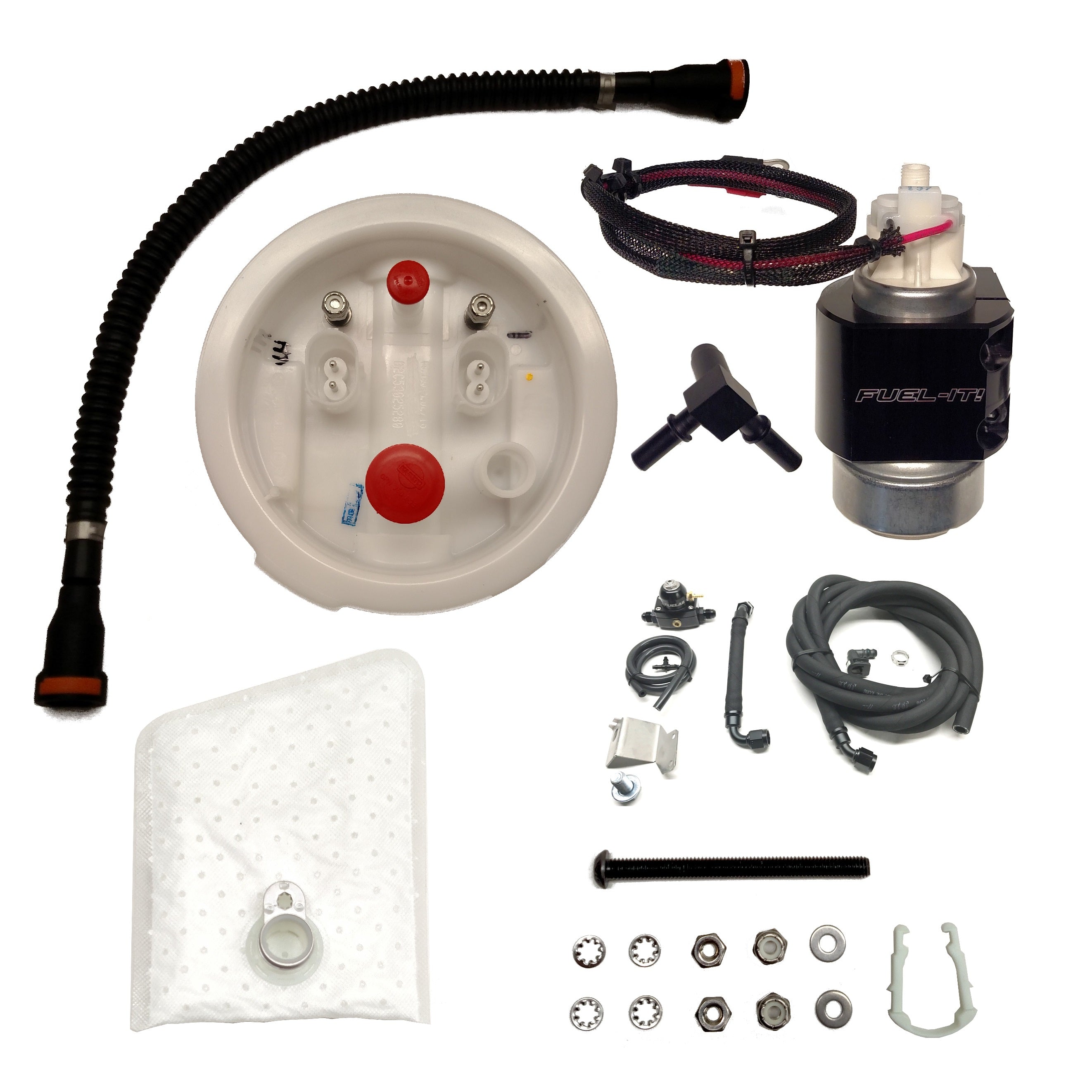 BMW E-Chassis Stage 3 Bucketless LPFP Upgrades for the N54 & N55 Motors