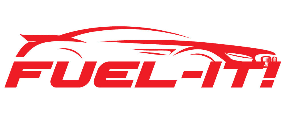 Fuel-It Logo Sticker Sheet (TWO PACK)
