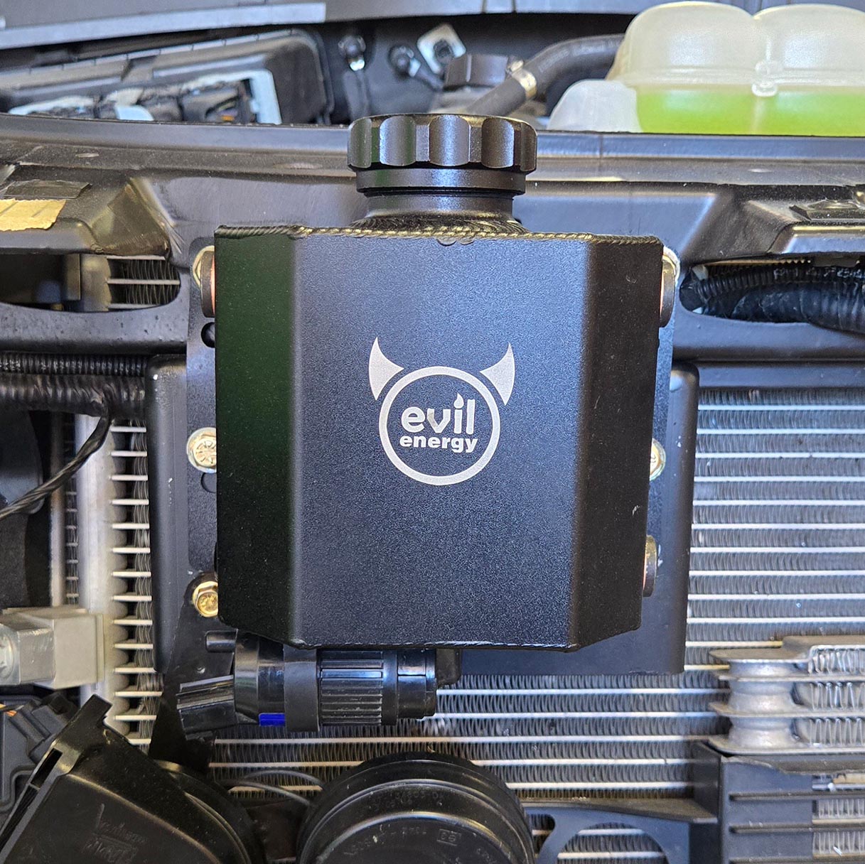 SVC Offroad Universal Windshield Res Relocation Kit