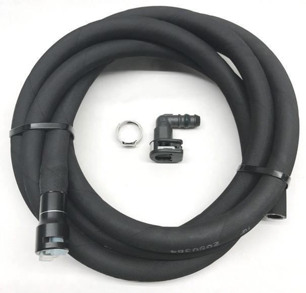 BMW E-Chassis Dual Walbro Stage 4 LPFP Upgrade Kit for the N54 and N55 Motors