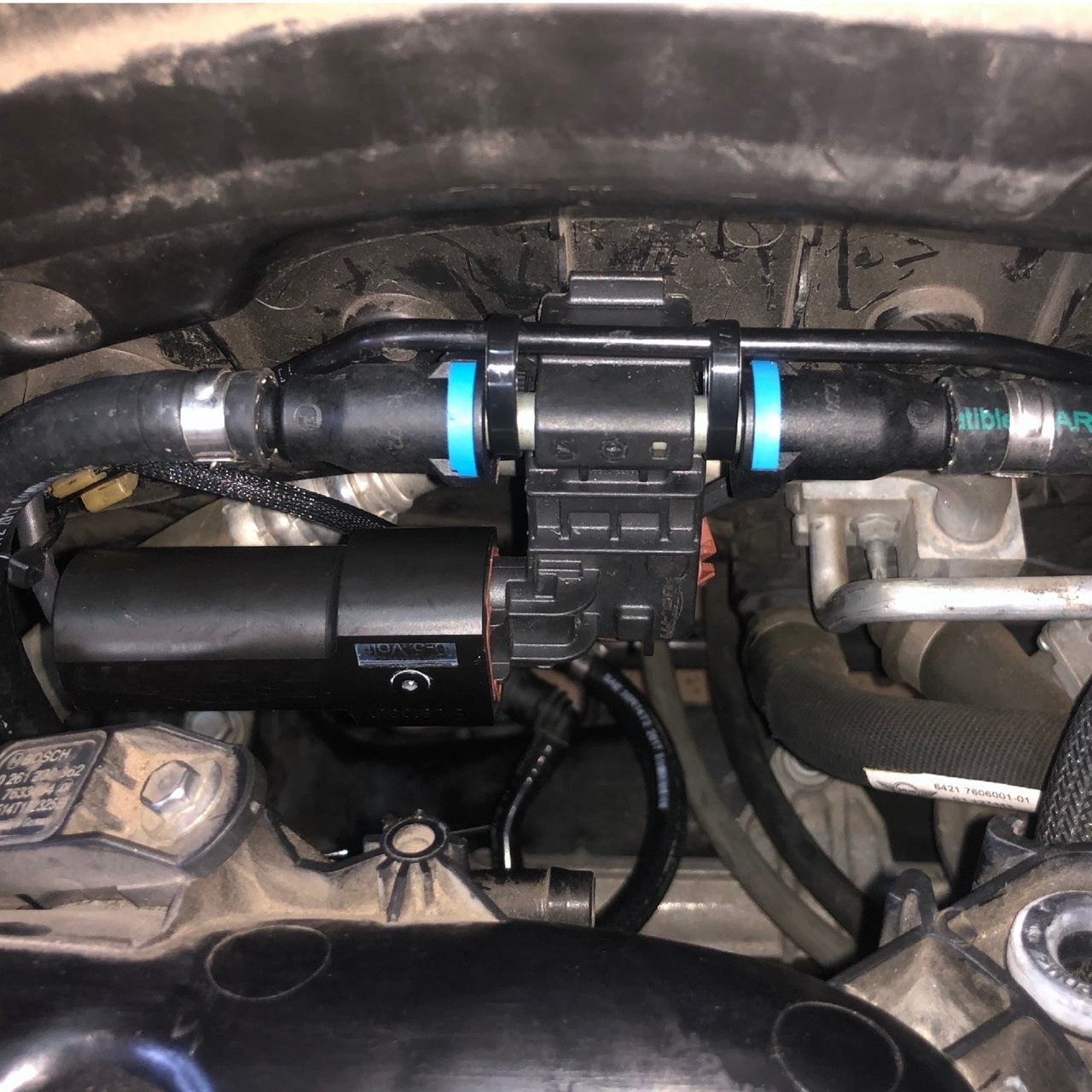 MINI Cooper Bluetooth Flex Fuel Kits for the N18 motor