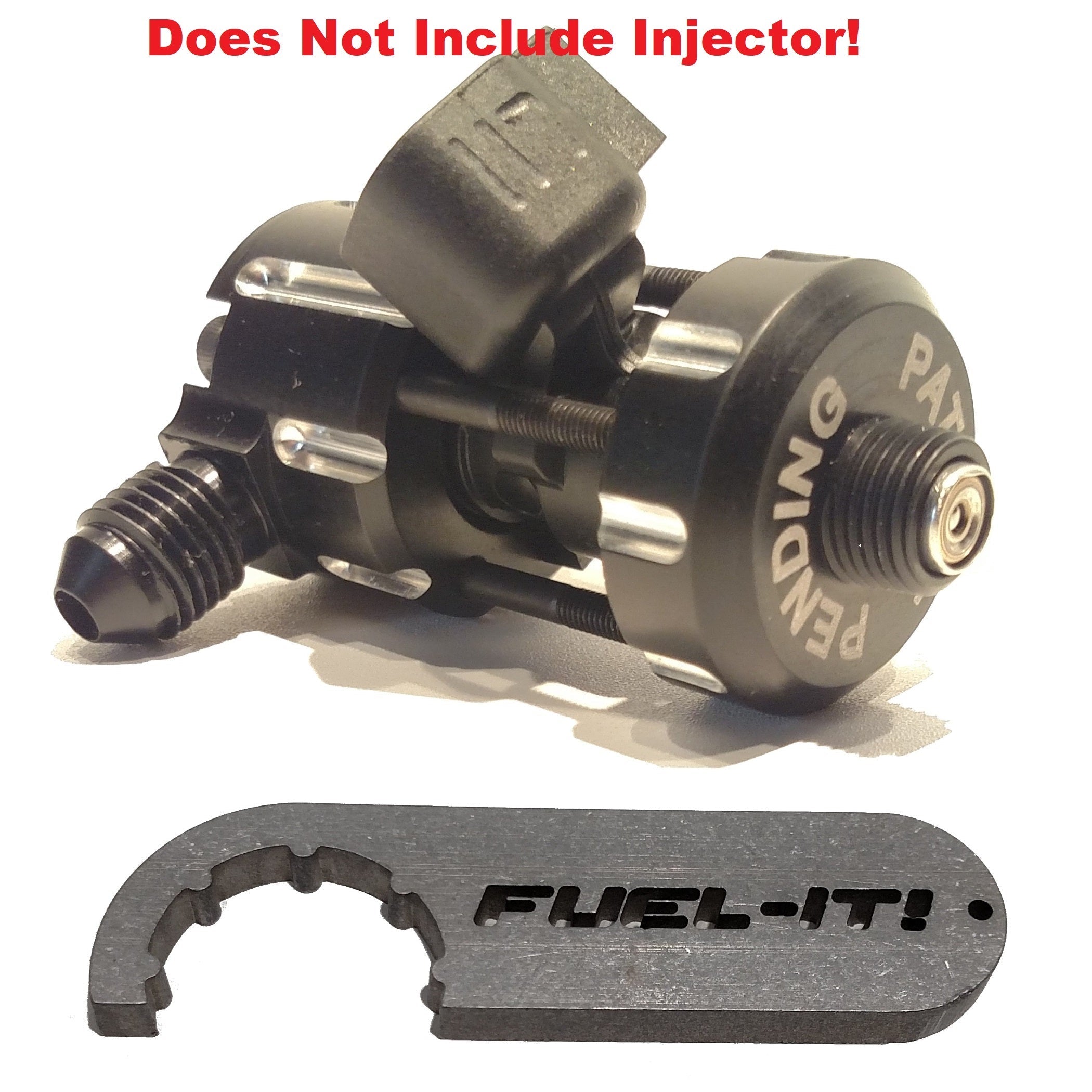 Fuel-It! Charge Pipe Injectors (CPI)